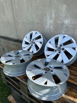 Disky VW R17 5x112 - 4