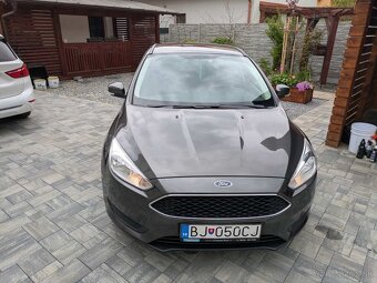 Ford Focus 1.6 Duratec Ti-VCT Classic X - 4