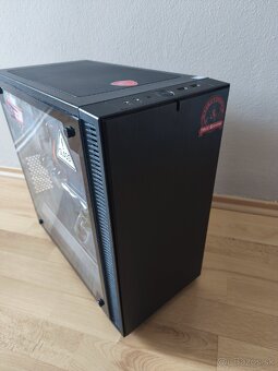 Vymenimza NTB/predám herný PC GTX10808GB - 4