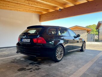 BMW rad 3 Touring 320d Touring xDrive A/T - 4