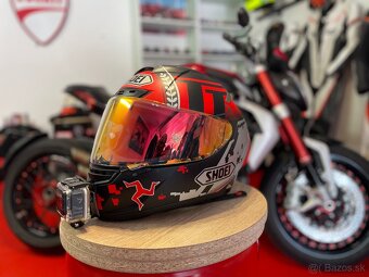 SHOEI TT - replika - 4