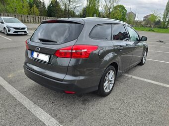 Ford Focus Combi 1,5tdci, 2016, AUTOMAT, po STK, EK - 4