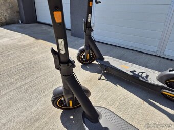Elektro kolobežky Segway Ninebot G30 v Top stave - 4