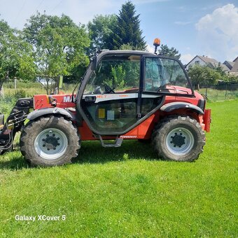 Manitou MLT627T Compact - 4