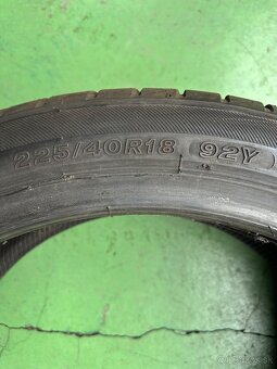 225/40 R18 92 Y XL BRIDGESTONE TURANZA T005 - 4