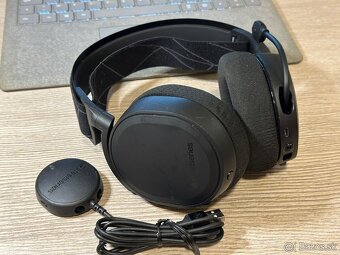 SteelSeries Arctis 7 Wireless - 4