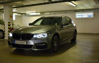 BMW 540i xDrive Touring - 4