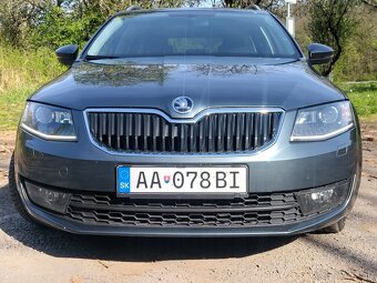 Škoda Octavia III 2.0TDi Style - 4