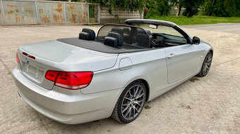 BMW E93 325i 160kw Automat Cabrio 2010 - 4