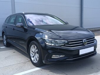 Volkswagen Passat Variant 1.5 TSI Business DSG r.v. 2022 - 4