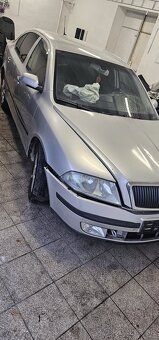 Škoda octavia 2 pred facelift - 4