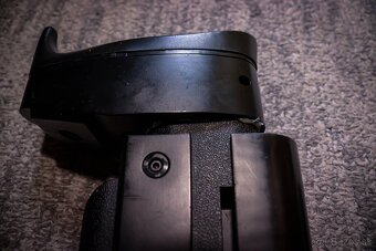 WELL Airsoft Sniper MB04A Čierna + 2 zásobnky - 4