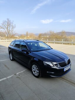 Škoda Octavia Combi III Facelift DSG TDI 85 KW - 4