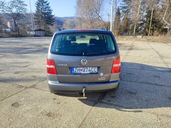 Volkswagen Touran 1.9tdi - 4