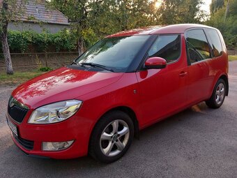 Škoda roomster 1,6tdi - 4