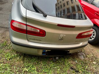 Predám Renault laguna - 4