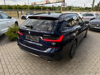 BMW Rad 3 Touring 320d mHEV x-Drive A/T M-Sport - 4