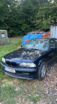 Bmw e46 316i - 4