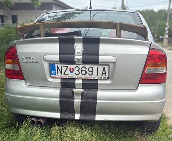 Opel Astra G CC 2007 STK EK 2026 - 4