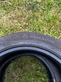 Zimné pneumatiky Matador 245/45 R18 - 4