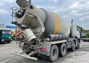 MAN TGS 32.400 BB Stetter 8x4 nafta 294 kw - 4