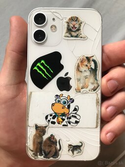 iPhone 12 mini 64GB na náhradné diely - 4