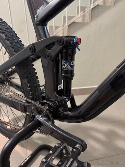 Predám horsky celoodpruzeny bicykel značka Trek top fuel 5 - 4
