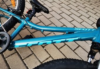 Na predaj detsky bicykel SCOTT 24 - 4