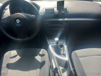 BMW E87 116i - 4
