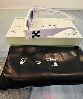Off white slnecne okuliare - 4