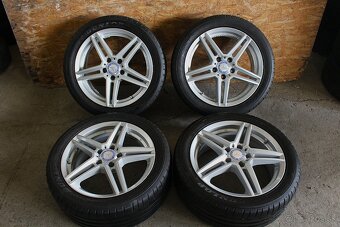 17” LETNA---SADA-----MERCEDES----A--B--C------Class - 4