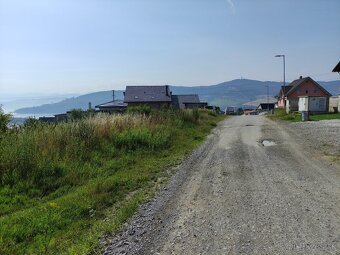 Predám stavebný pozemok v Námestove, lokalita Čerchle - 4