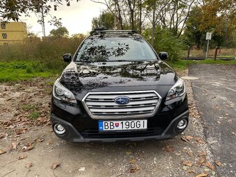 Subaru Outback 2.0D Executive TOP výbava - 4
