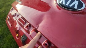 Kia Sportage 4 IV 2016-2021, zadna kapota kufor dvere - 4