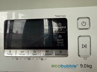 Pracka Samsung - 4