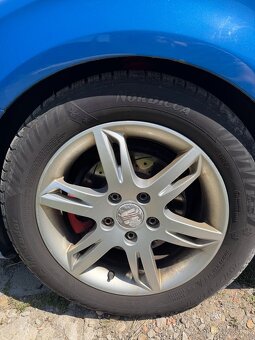 Seat leon 1.6 TDI 2011 - 4