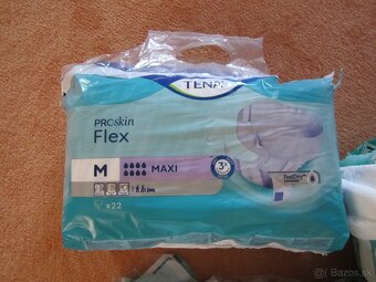 Plienky pre seniorov - M - 4