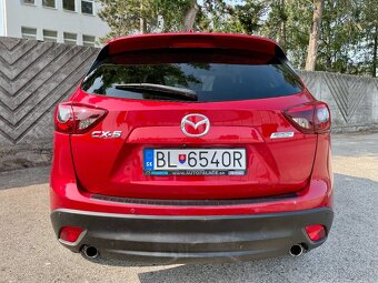 Mazda CX-5 2.0 Skyactiv-G165 Attraction - 4