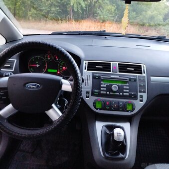 Ford cmax - 4