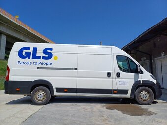 Citroen Jumper Furgon 2.0 BlueHDi 160 35+ L4H2 - 4