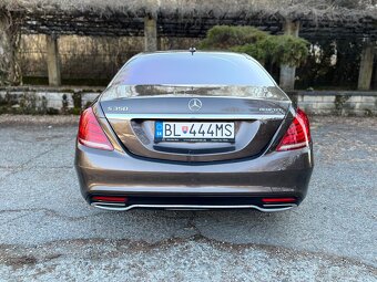 Mercedes S350CDI W222 2014, Slovenský pôvod - 4
