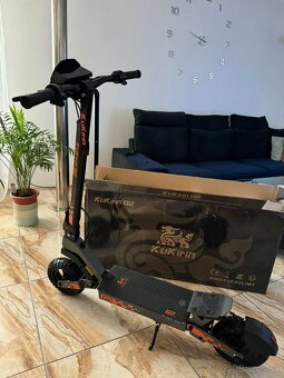 Predam KuKirin G2 Elektrická Kolobežka 2024 Model - 4