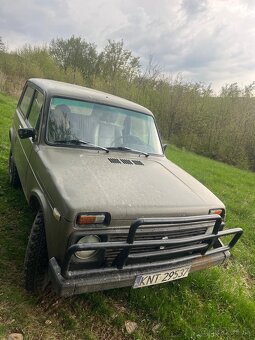 Lada Niva 1600 4x4 bez ŠPZ - 4