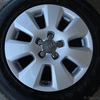 16” alu disky Audi - 4