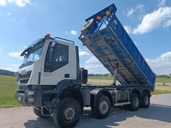 Iveco Trakker AT450 8x8 3s.-Sklápěč Manuál 2018 - 4