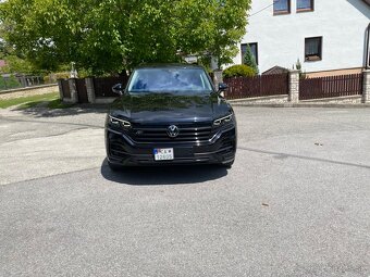 Volkswagen touareg R line - 4
