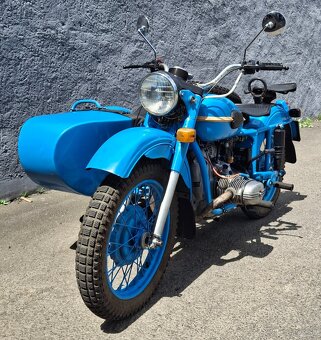 Ural 650 sajdka - 4