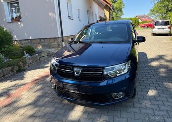 Dacia Sandero 1,0 SCe Top stav 1 Maj. Tažné benzín manuál - 4