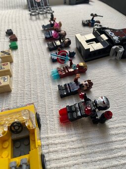 ✈️ LEGO Marvel Super Heroes: Airport Battle (76051) - 4