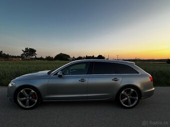 Predám Audi A6 Avant 3.0tdi Quattro 2012 236000km - 4